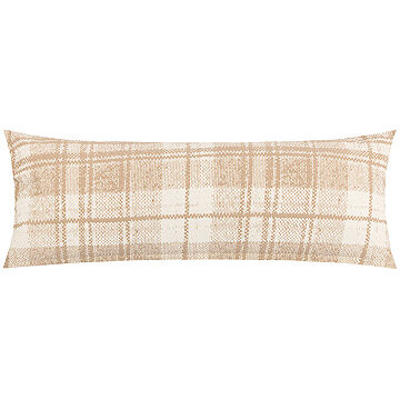 BELLATEX Obliečka – náhradný manžel vankúš KREP 45 × 120 cm, dlaždice béžová