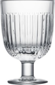 Gastro Ouessant Poháre na nápoje so stopkou, objem 0,20 litra, priemer 80 mm