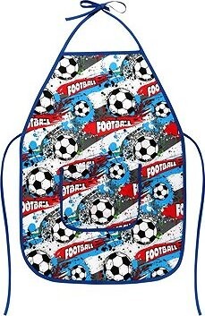 BELLATEX Zástera detská Adela 37 × 47 cm (3 – 5 rokov) 7850/040 futbal