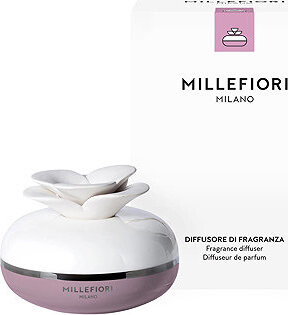 MILLEFIORI MILANO Air dizajn Flower Pink 130 ml