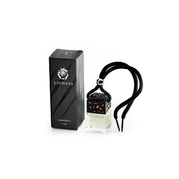 Pánsky autoparfum LIONESS 3 inšpirovaný Paco Rabanne 1 Million