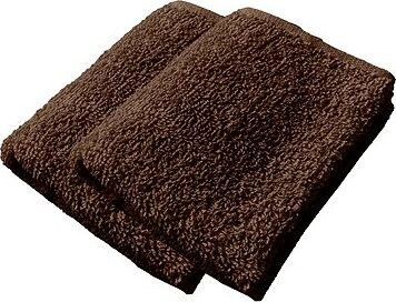 Kaptan Detský uterák Top, 30 × 50 cm, tmavohnedý