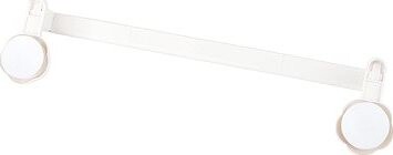 Verk 27036 Nástenný kuchynský nastaviteľný držiak biely