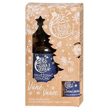 TIERRA VERDE Sada Vôňa Vianoc 110 ml