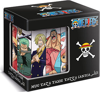 One Piece: Crew 315 ml – hrnček