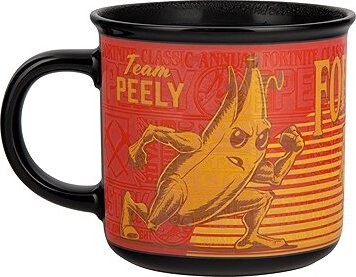 Fortnite – Peel vs. Fishstick – hrnček premenlivý