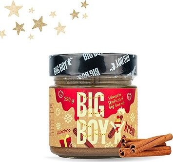 BIG BOY Vianočné škoricové Bueno 220 g