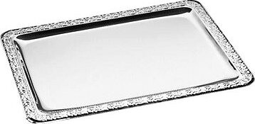 APS Tácka servírovací podnos obdĺžnik 42 × 31 cm Swing nehrdzavejúca oceľ