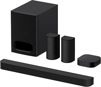 Sony Bravia Theatre System 6 – výkon 1000 W