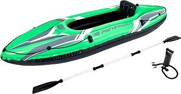 PATHFINDER 34177 Kajak nafukovací pre 2 osoby sada