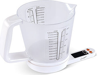 LAMART LT7094 Kuchynská váha s odmerkou BETA