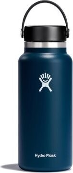 Hydro Flask Antikorová termofľaša Wide Mouth Flex Cap 32 oz 946 ml Indigo