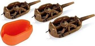 Fil Fishing Filex Method Feeder Set 40, 50, 60 g + Mould
