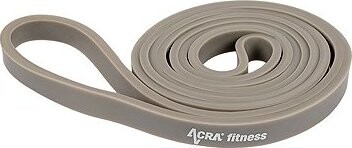 ACRA Posilňovacia guma 13 mm, svetlosivá