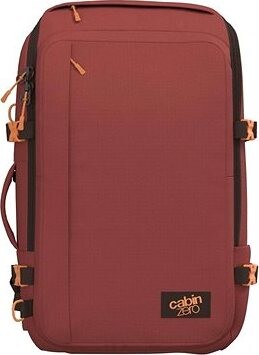 CabinZero Adv 42 L Sangria red