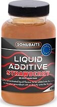 Sonubaits Booster Liquid Additive Strawberry 250 ml