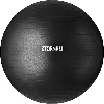 Stormred Gymnastická lopta 85 cm, čierna