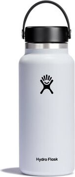 Hydro Flask Antikorová termofľaša Wide Mouth Flex Cap 32 oz 946 ml White