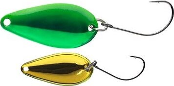 Daiwa Trblietka Presso LMN 2,4 cm 1,9 g Green Gold Yamane