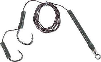 Saenger Uni Cat Nadväzec Hair Rig SX-67 4/0 + 2/0