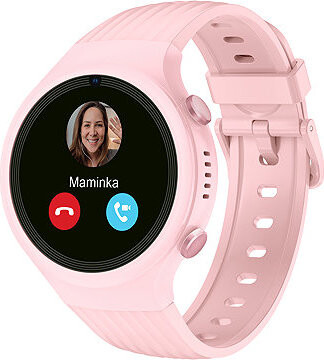 LAMAX WatchY4 Sport Pink