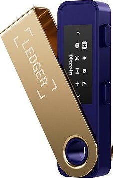 Ledger Nano S Plus Crypto Hardvér Wallet Ferro Fuchsia