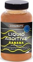 Sonubaits Booster Liquid Additive Banana 250 ml