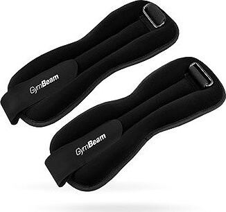 GymBeam Závažie na zápästie a členky 2 kg