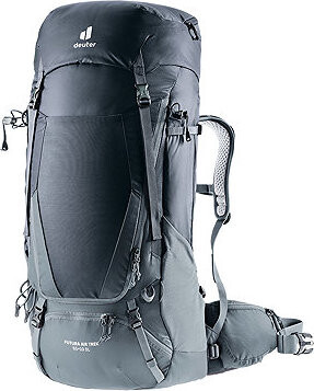 Deuter Futura Air Trek 55 + 10 SL black-graphite