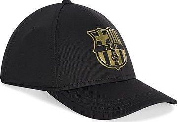 Fan-shop Šiltovka BARCELONA FC Crest gold