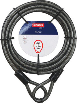 RICHTER CZECH Lankový zámok RL.422.10x5000.CRN