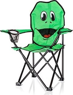 HAPPY GREEN Kreslo detské FROG