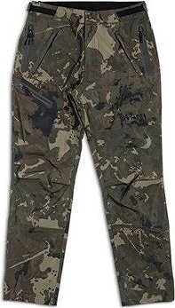 Nash Kalhoty Zero Tolerance Extreme Waterproof Trousers Camo L