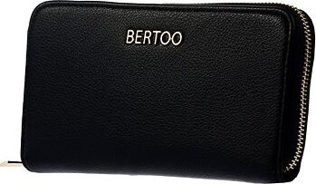 BERTOO peňaženka Elisa black large