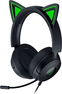 Razer Kraken Kitty V3 X – Black