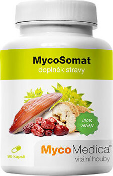 MycoMedica MycoSomat 90 kapslí