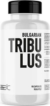Sizeandsymmetry Bulgarian Tribulus Terrestris 90 % saponínov, 90 kapsúl