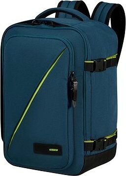 American Tourister Batoh Take2Cabin Casual Backpack S Harbor Blue