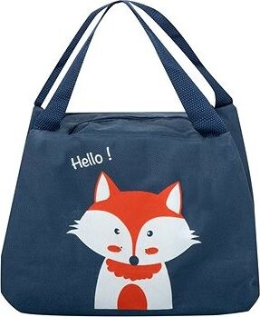 MG Thermal Fox tmavo modrá