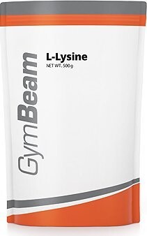 GymBeam L-Lyzín 250 g
