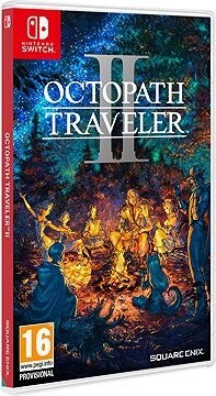 Octopath Traveler 0 – Nintendo Switch