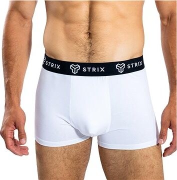 STRIX Essential Trunks 2Pack White XXXL