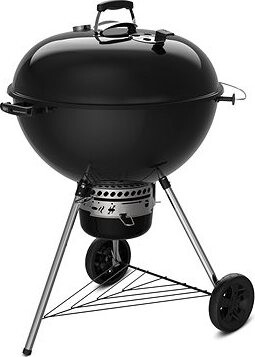 WEBER Gril na drevo a uhlie Master-Touch, 67cm, Crafted