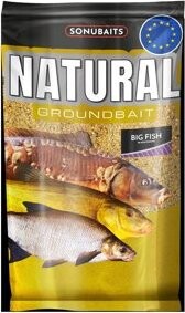 Sonubaits Vnadiaca zmes Natural Big Fish 1 kg