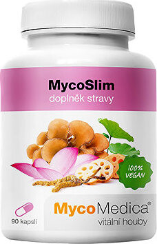 MycoMedica MycoSlim 90 kapslí