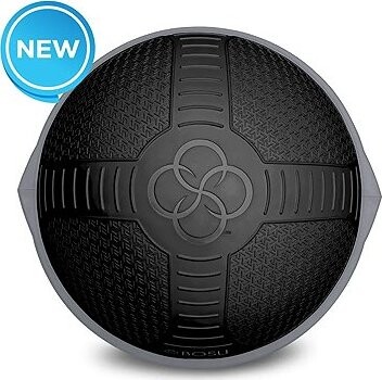 BOSU NexGen Home 63 cm čierna/sivá