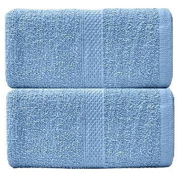 Kaptan Detský uterák Ekonom 40 × 60 cm, svetlomodrý