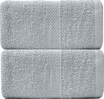 Kaptan Detský uterák Ekonom 40 × 60 cm, svetlosivý