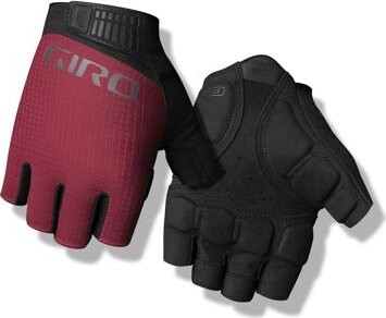 GIRO Bravo II Gel Ox Red M