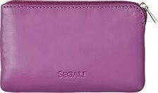 Kľúčenka kožená SEGALI 7289 fuksia